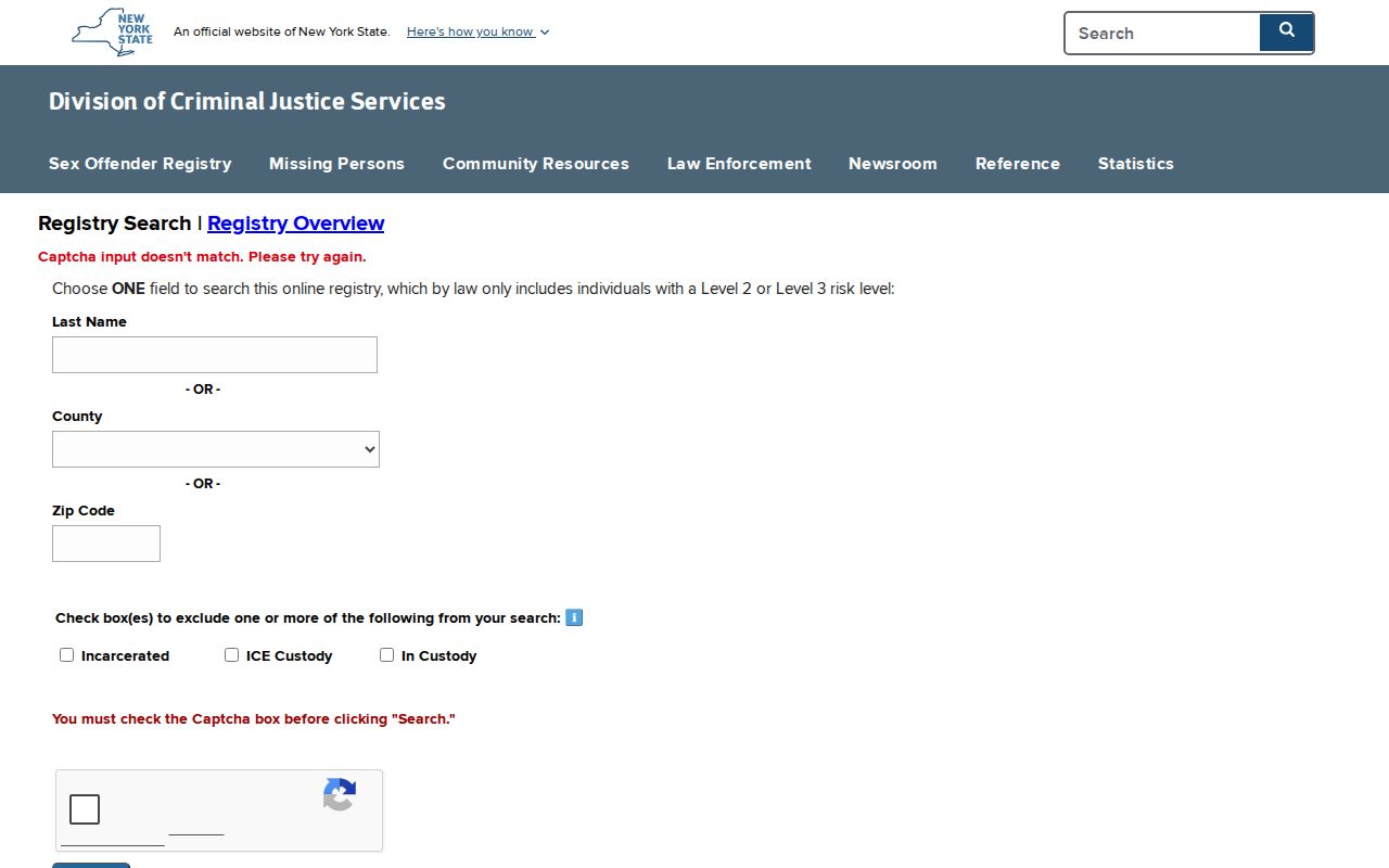 Babylon residents directory New York public registry search warning